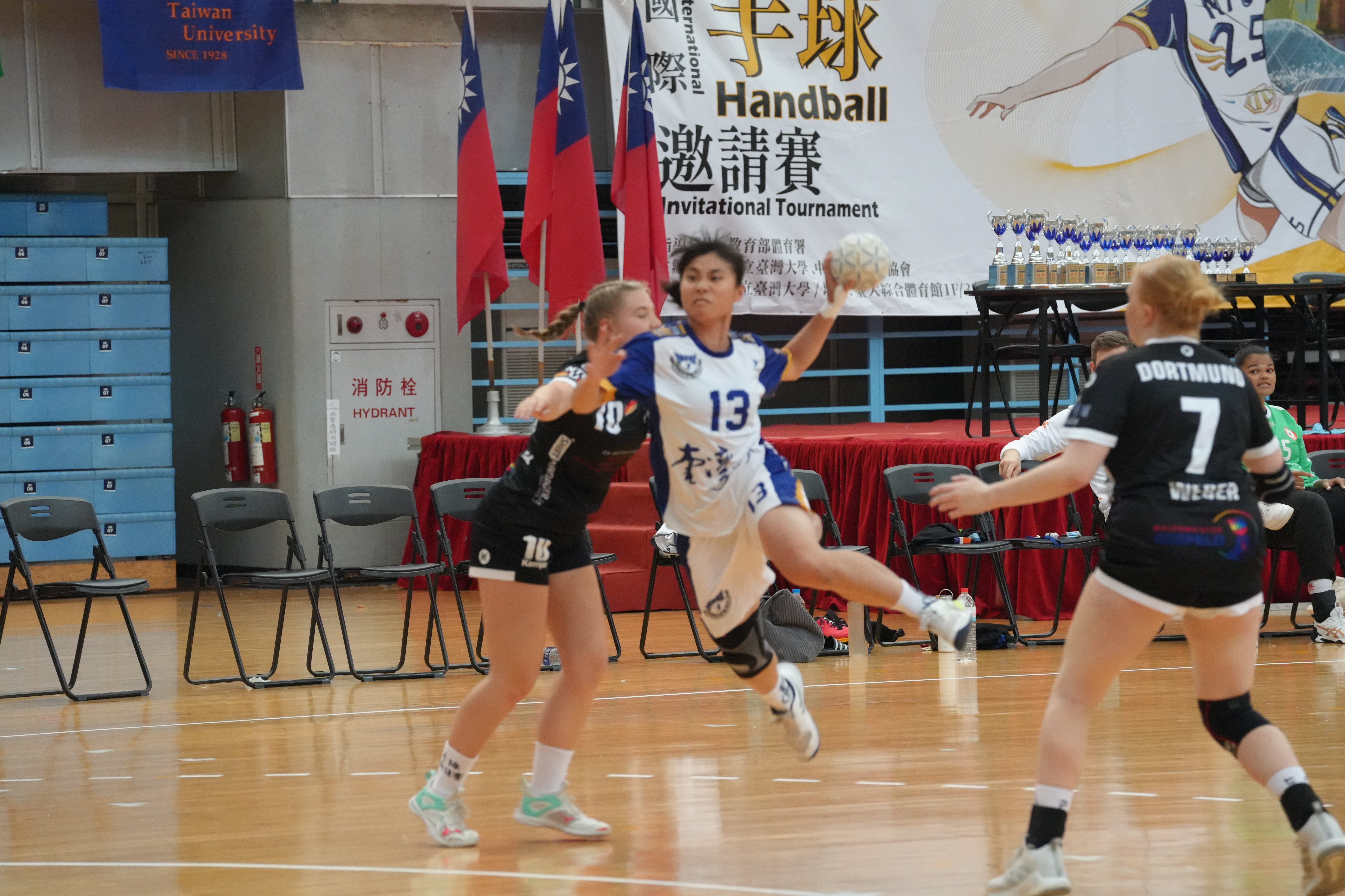 學生女_TUDO vs NTU-B